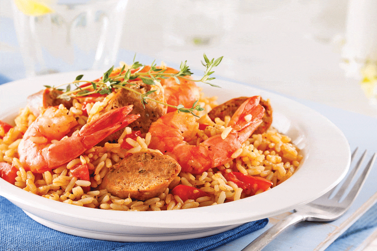 5 Ingredient Jambalaya Recipe A Quick and Easy Cajun Classic El