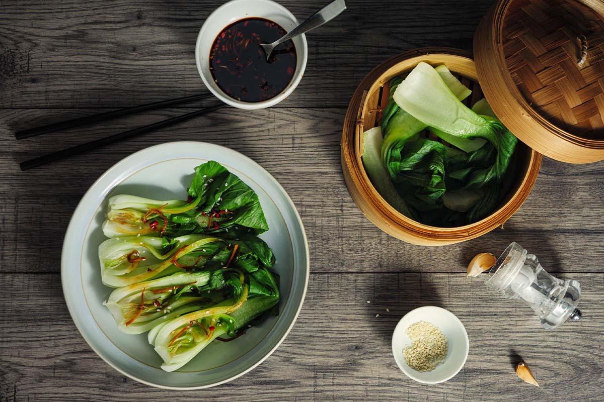 Bok Choy Recipe Oyster Sauce A Tasty and Healthy Side Dish El Genio