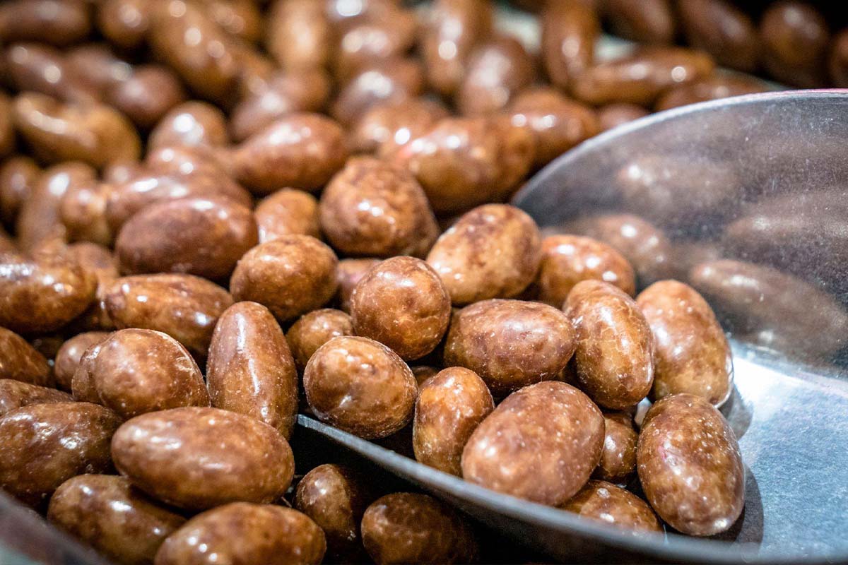 Boston Baked Beans Candy Recipe Sweet and Savory Delight El Genio