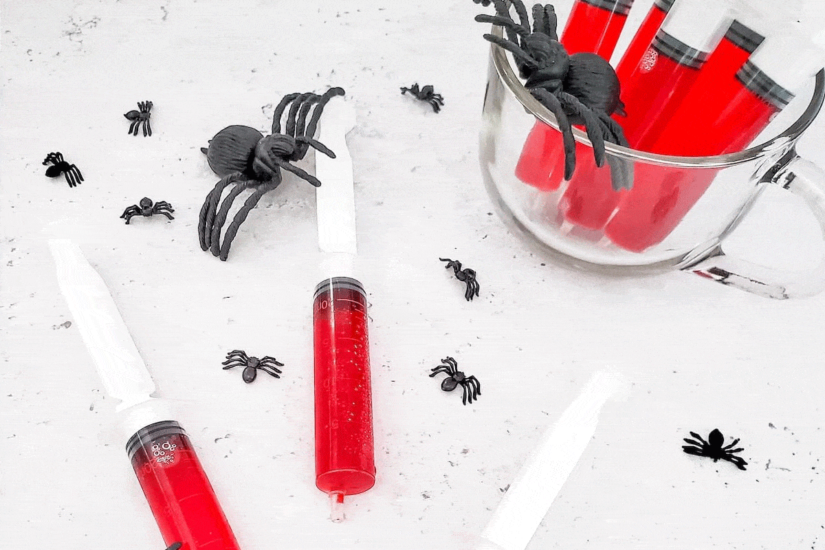 Syringe Jello Shot Recipe A Fun and Creative Way to Serve Shots El