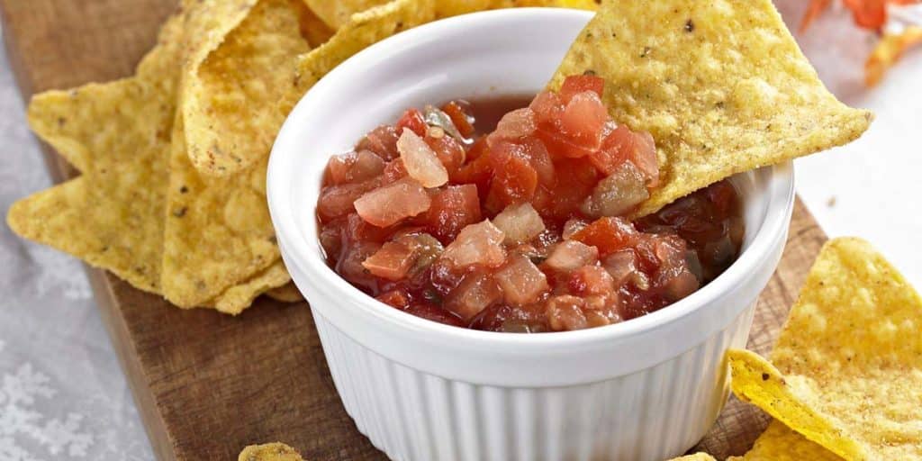 bobby flay salsa recipe