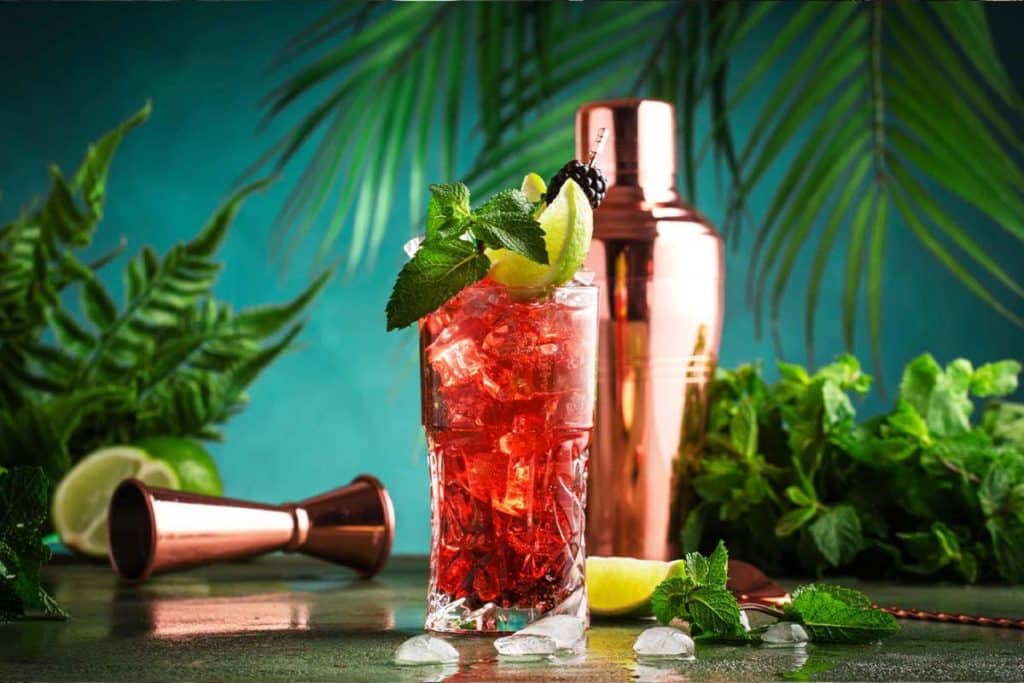 bombay bramble recipe