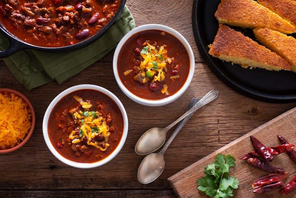 brenda gantt chili recipe