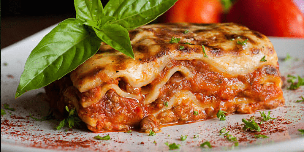 joy behar's lasagna recipe