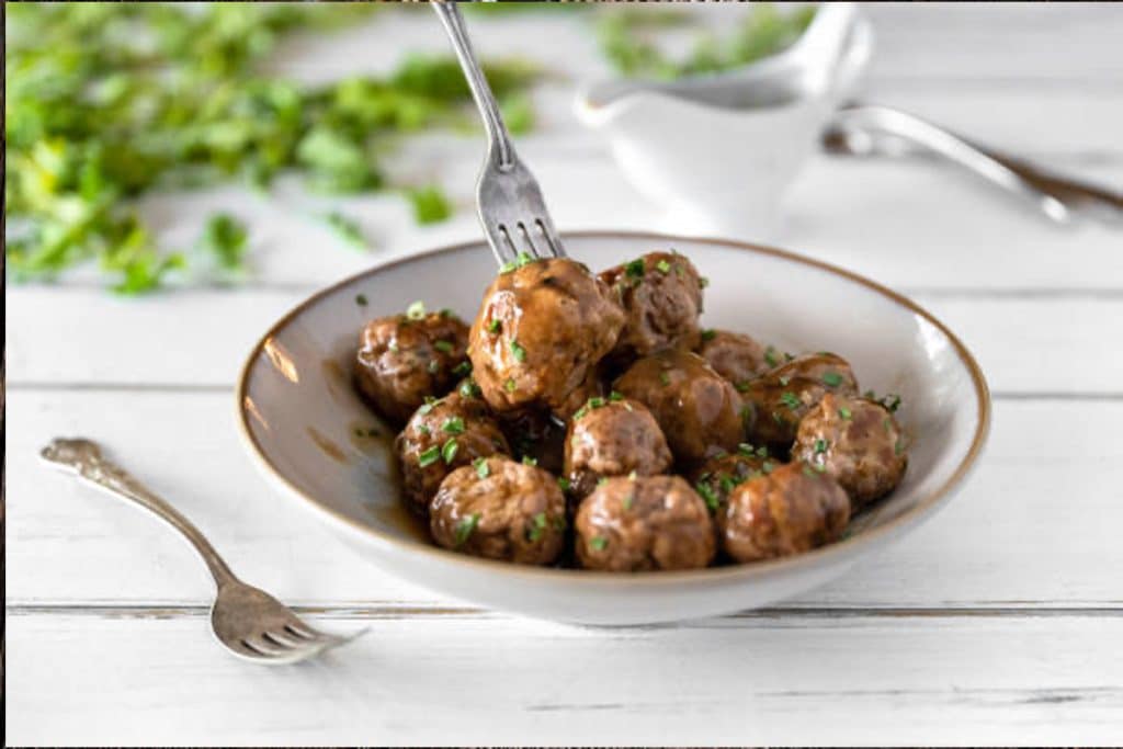 maggiano's meatball recipe