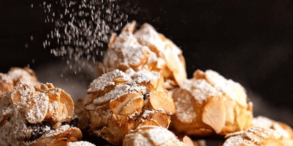 italian sugared almonds recipe