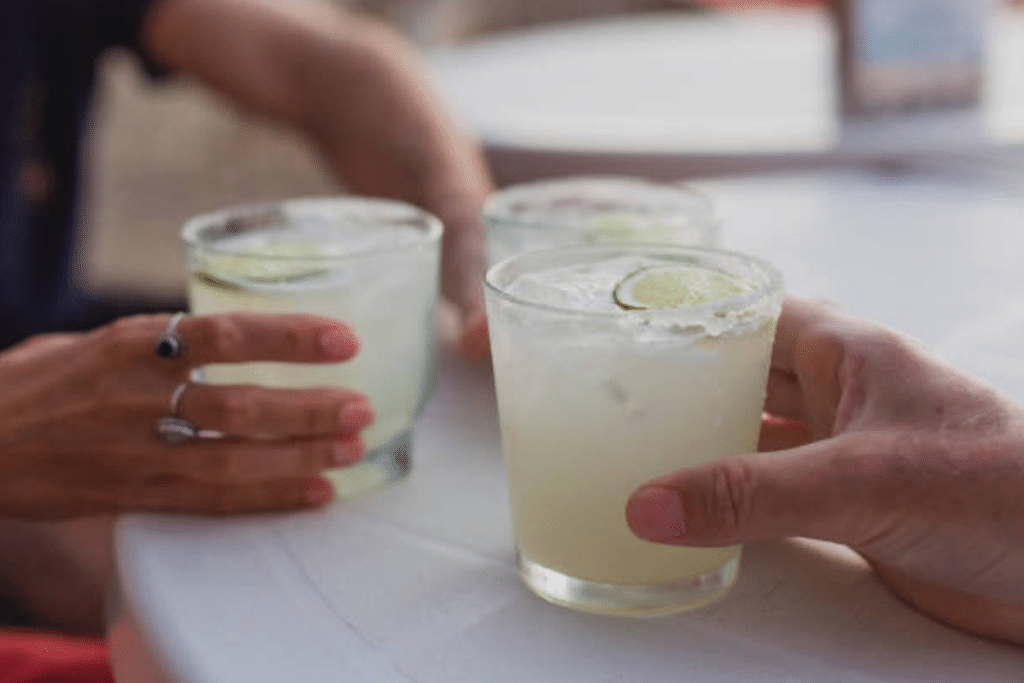 Texas Roadhouse Coastal Key Lime Margarita Recipe