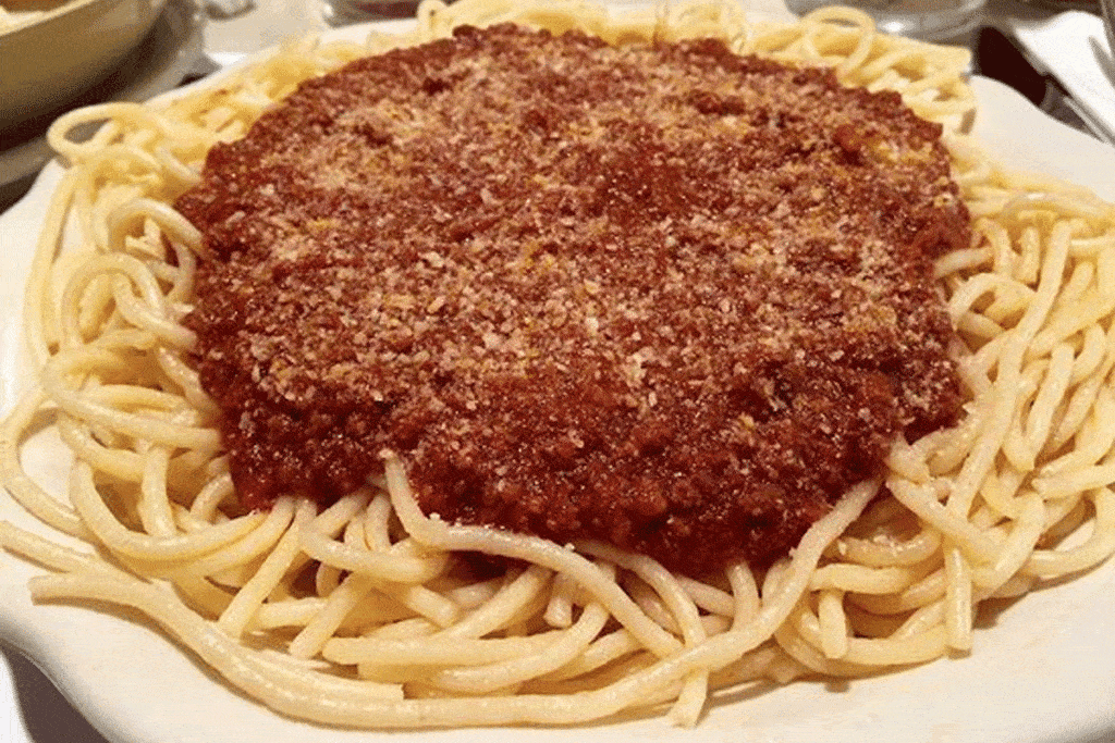 Jim's Spaghetti Sauce Recipe