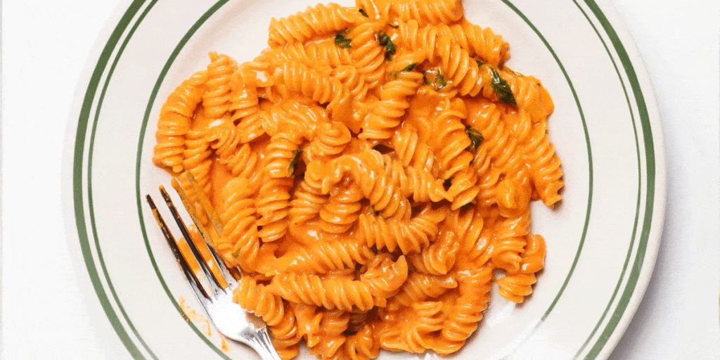 jon and vinny's spicy fusilli recipe