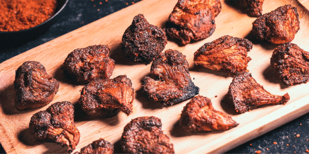 lion's mane mushrooms recipe