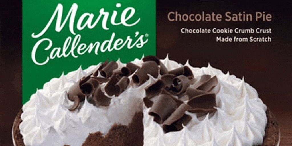 marie callender's chocolate satin pie recipe