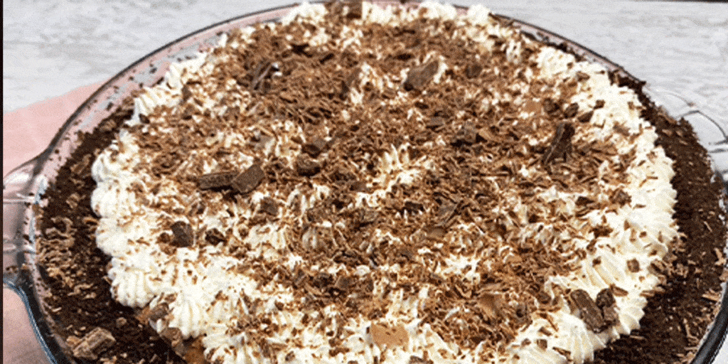 marie callender's chocolate satin pie recipe