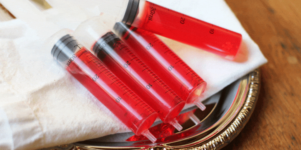 syringe jello shot recipe