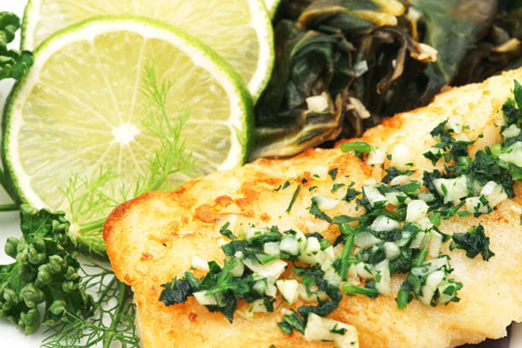 baked dover sole recipe