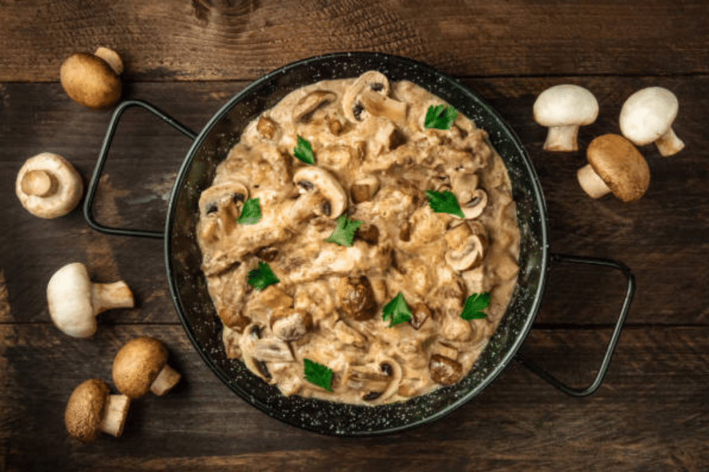 Beef Stroganoff Recipe Without Sour Cream