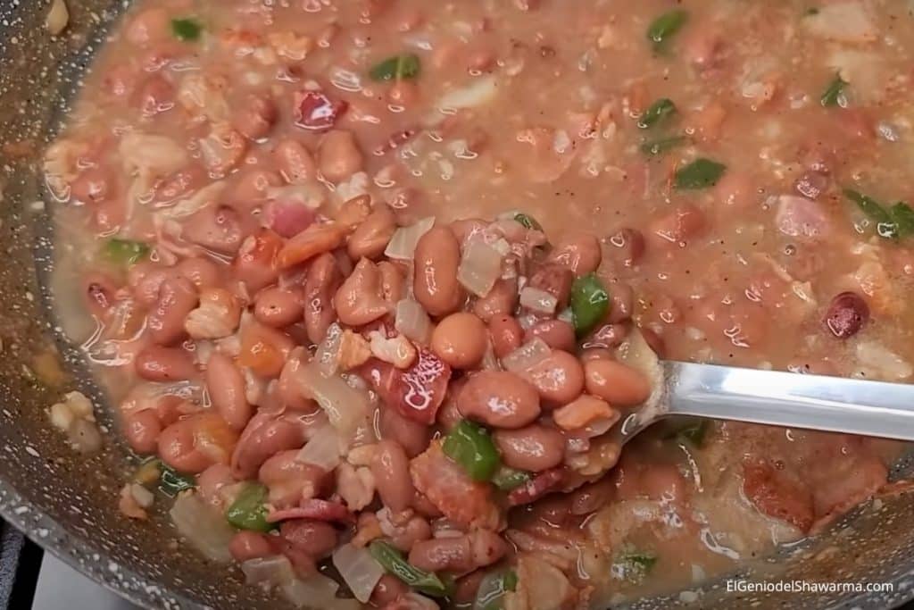 canned pinto bean recipe