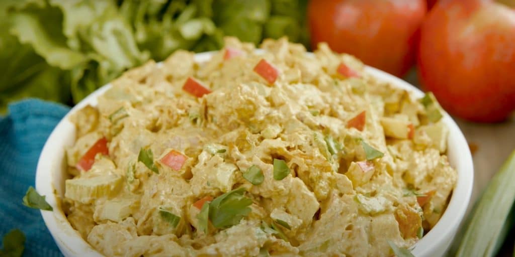 trader joe's curry chicken salad recipe