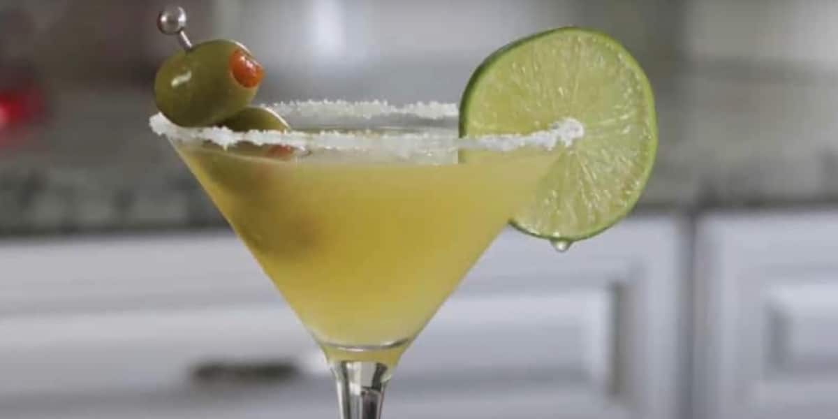 Trudy's Mexican Martini Recipe A Classic TexMex Cocktail to Enjoy