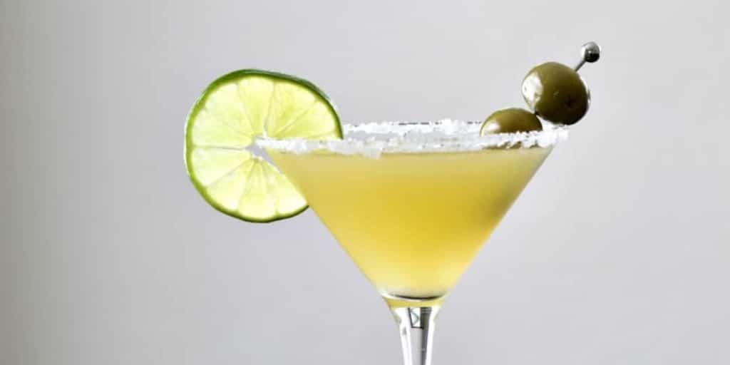 trudy's mexican martini recipe